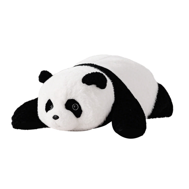 AI-powered smart children's toys, realistic panda plush doll, educational toy for kids, direct from the manufacturer