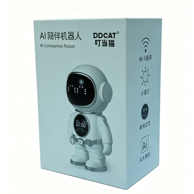 AI chatbot Doubao, intelligent electronic pet, Bluetooth speaker, emotional companion, children's toy and gift