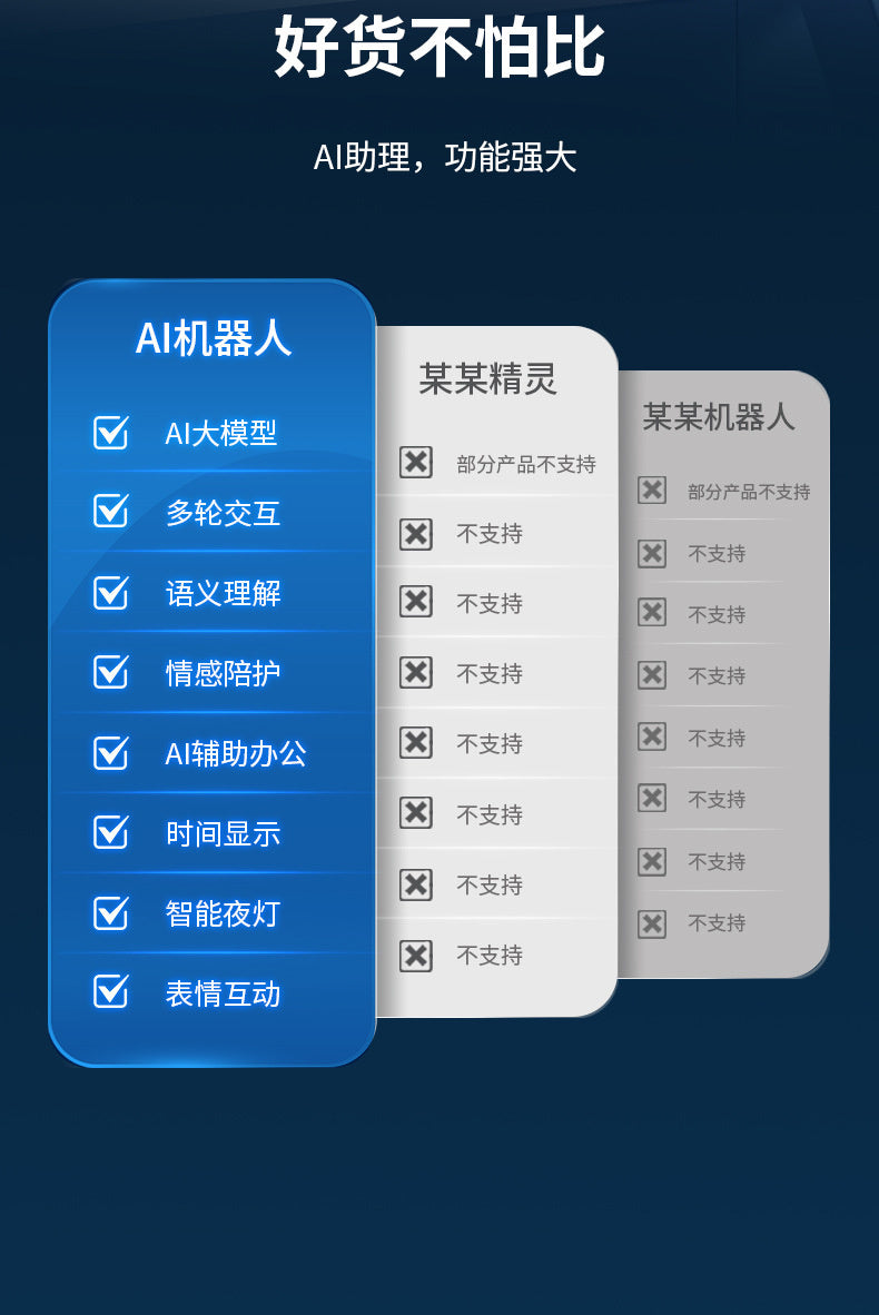AI chatbot Doubao, intelligent electronic pet, Bluetooth speaker, emotional companion, children's toy and gift