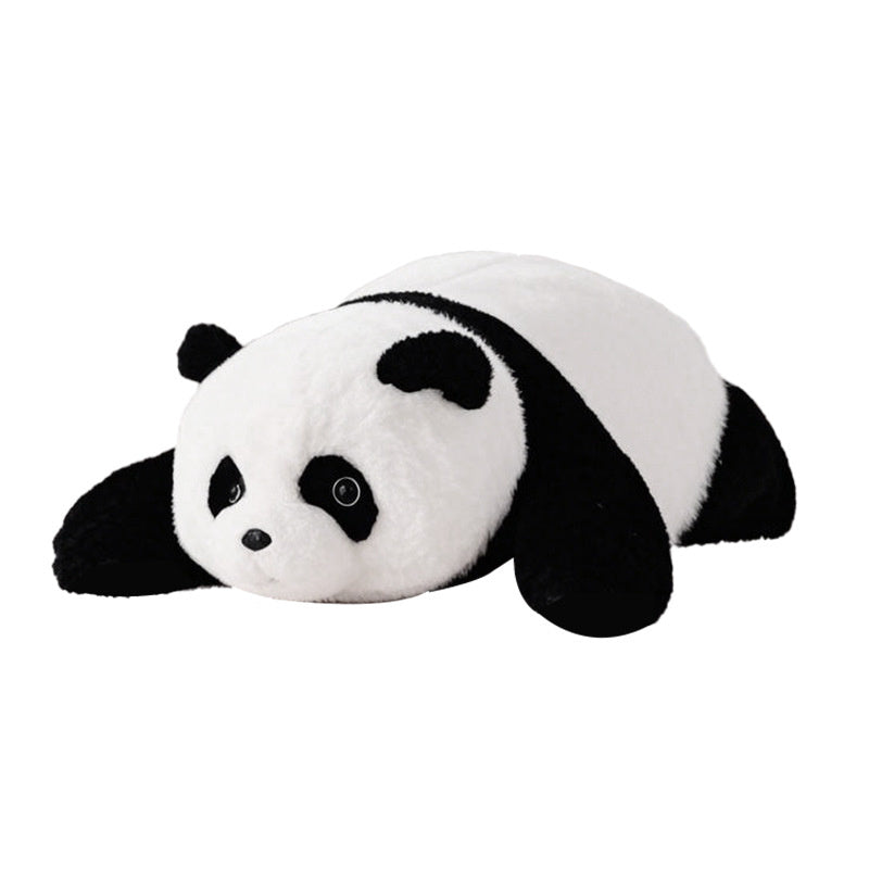 AI-powered smart children's toys, realistic panda plush doll, educational toy for kids, direct from the manufacturer