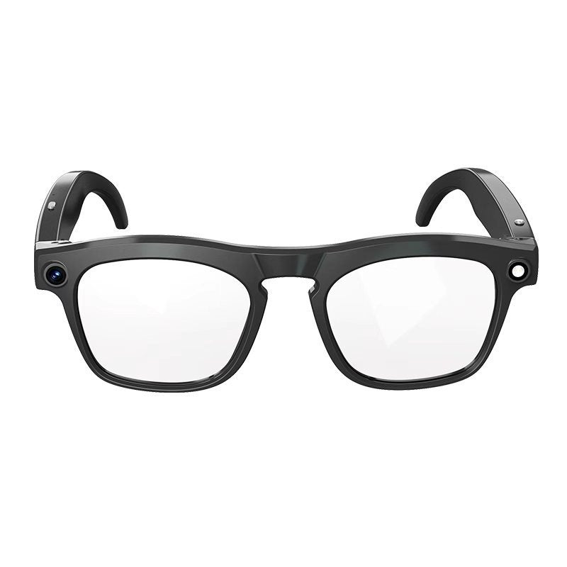 GV3 Black Technology 800w HD Camera, Image Recognition, AI Translation, Bluetooth Audio, Smart Shooting Glasses