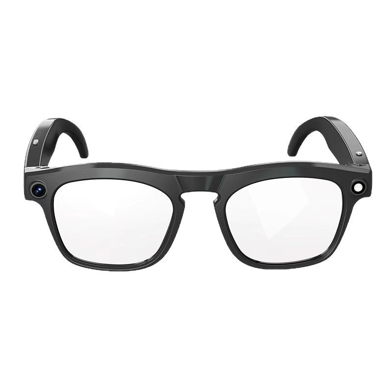 GV3 Black Technology 800w HD Camera, Image Recognition, AI Translation, Bluetooth Audio, Smart Shooting Glasses